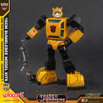 Yolopark AMK PROシリーズ トランスフォーマー G1 バンブルビー AMKPG1BB