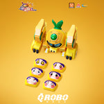 Q版 パイナップル戦宝 FRQ-01
