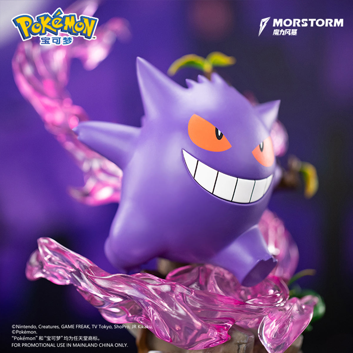 MORSTORM ポケモン
