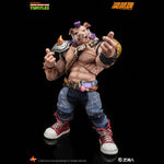 HiPlay 霊機魂 1/10 ビーバップ & ライノ ロックステディ 可動フィギュア 塗装済み 完成品