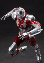 HiPlay 中動モデル ZDTOYS 1/10 機動ウルトラマン 可動 アクション フィギュア フルセット
