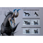 HiPlay Fish Toys 1/12 魔馬 夢魘 ナイトメア HY-051 可動フィギュア 塗装済み 完成品