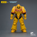 JOYTOY 1/18 インターセッサー（ボルトライフル、ボルトピストル、チェーンソード装備）