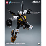 HiPlay Threezero トランスフォーマー MDLX ステッパー 3Z10810W0 可動フィギュア 塗装済み 完成品
