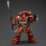 HiPlay JOYTOY Warhammer The Horus Heresy ブラッドエンジェルス・リージョン・プレトール（パラゴンブレード装備）JT00225  1/18 可動フィギュア 塗装済み 完成品 PVC製