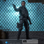 HIYA 1/18 The Walking Dead  生者 リック EMW0309