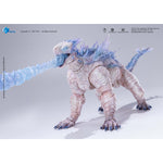 HiPlay HIYATOYS ゴジラvsコング 氷結ブレス スノーデーモン EBG0189 可動フィギュア 塗装済み 完成品 モンスター