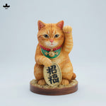 HiPlay JXK 招き猫-招福 塗装済み完成品フィギュア