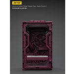 JOYTOY 1/25 シングルユニット格納展示ケース JT02120-JT02205