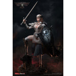 HiPlay TBLeague 1/6 ザ・ガール・アンダー・ウルフズ・ウォード 可動フィギュア 塗装済み 完成品 アクションフィギュア