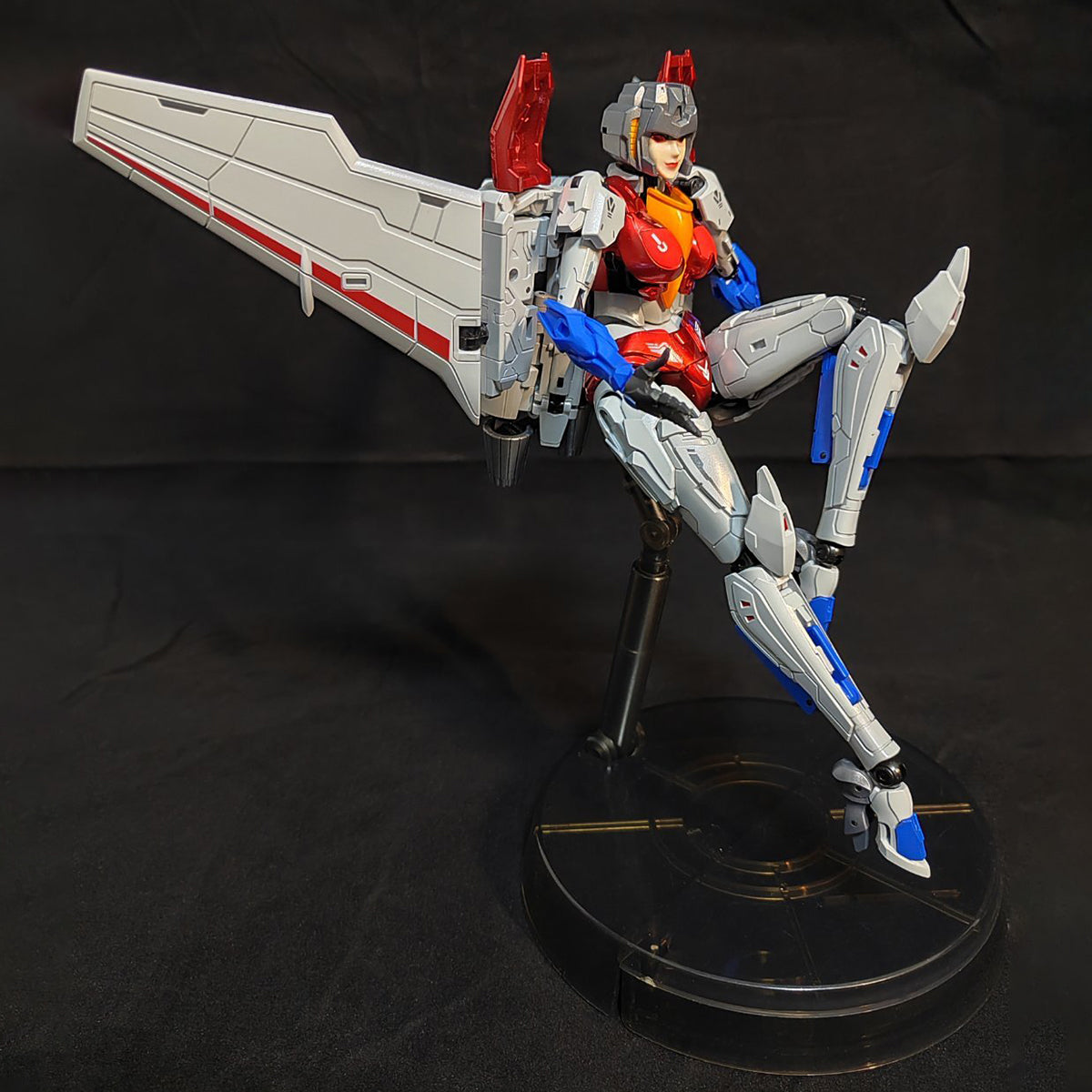 HiPlay Collection Space コレクションスペース CS-03 スタークイーン  可動フィギュア 塗装済み 完成品