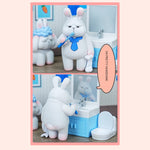 HiPlay TOYS ALLIANCE マンデー・ブルース第七弾 -家から一歩も出たくない MBR-A07 ブラインドボックス