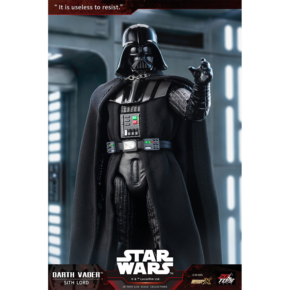 ZDTOYS 1/10 スター・ウォーズ