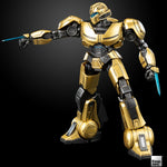 HiPlay Threezero 「トランスフォーマー One」 バンブルビー & エリータ & オプティマスプライム & メガトロン MDLX級 可動フィギュア 塗装済み 完成品 ABS/合金/PVC製