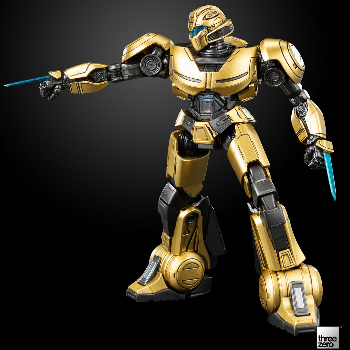 HiPlay Threezero 「トランスフォーマー One」 バンブルビー & エリータ & オプティマスプライム & メガトロン MDLX級 可動フィギュア 塗装済み 完成品 ABS/合金/PVC製