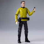 HIYA 1/18 スタートレック 2009 パイク EMS0291 アクションフィギュア 塗装済み 完成品