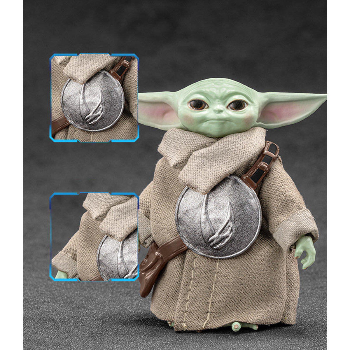 ZDTOYS 1/10 スター・ウォーズ
