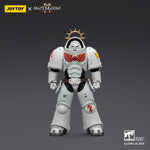 HiPlay JOYTOY 1/18 ウォーハンマー40,000（ゲーム版）ヘヴィ・インターセッサー  ヘヴィ・ボルトライフル＆ボルトピストル装備 可動フィギュア 塗装済み 完成品