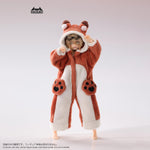 HASUKI 1/12 パジャマ コスチュームセット CS021 女性