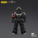 HiPlay JOYTOY 1/18 ウォーハンマー40,000（ゲーム版）ヘヴィ・インターセッサー  ヘヴィ・ボルトライフル＆ボルトピストル装備 可動フィギュア 塗装済み 完成品