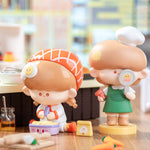 HiPlay Simontoys パオパオ兄妹パン ブラインドボックス