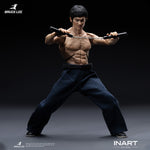 INART 1/12 ブルース・リー 中国武術