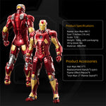 ZDTOYS 1/10 アイアンマン 非発光版 1906
