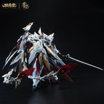 高晟文化 × GS-TOYS 皓霊白帝 鳳凰神装