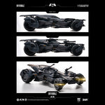 喜玩社 x 圓野文化 1/12 バットモービル 乗り物