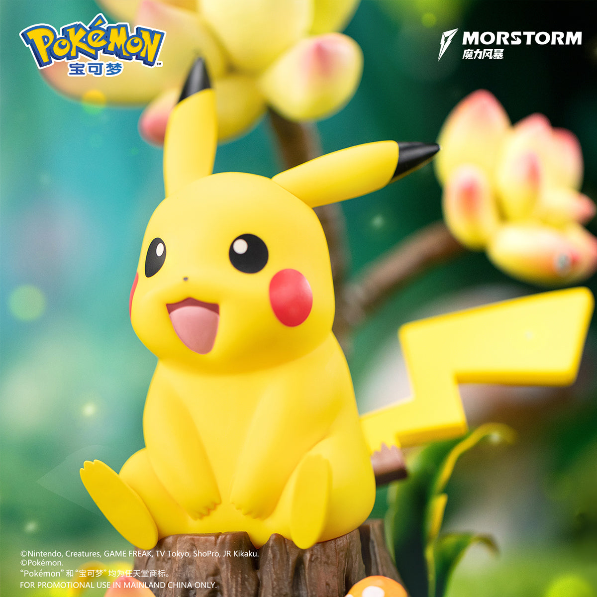 MORSTORM ポケモン