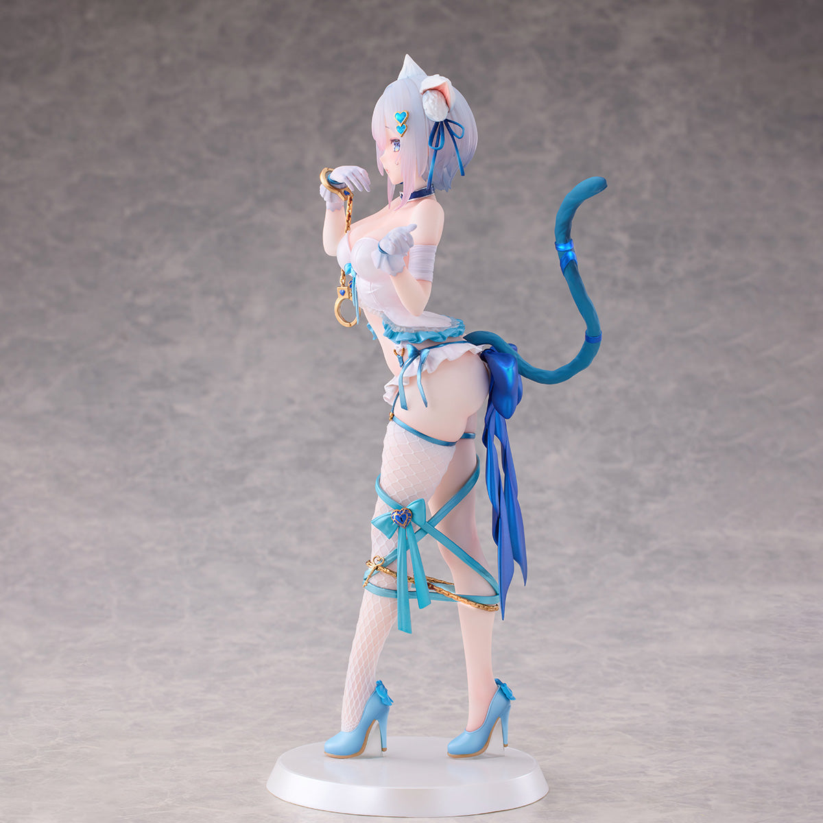 HiPlay SikiAnim 1/7 縛られ猫 プティカちゃん 塗装済み完成品フィギュア 美少女
