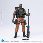 HIYA 1/18 G.I.JOE ロードブロック EMG0159 アクションフィギュア 塗装済み 完成品