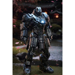 HiPlay 中動モデル ZDTOYS 1/10 アイアンマン&喪鞭 アニメ キャラクター 可動 アクション フィギュア フルセット