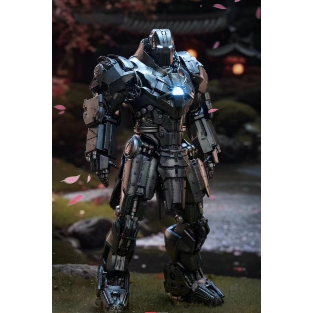 HiPlay 中動モデル ZDTOYS 1/10 アイアンマン&喪鞭 アニメ キャラクター 可動 アクション フィギュア フルセット