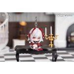 HiPlay Myethos アークナイツ Hang On シリーズ ウィシャデル＆シヴィライト・エテルナ 塗装済み完成品フィギュア