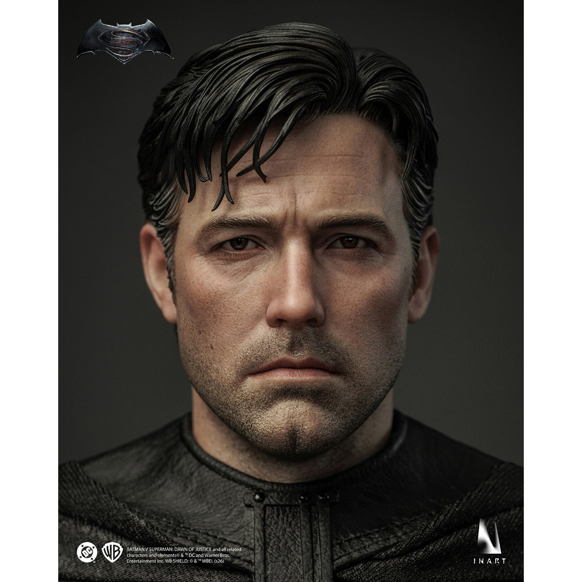 HiPlay INART 『バットマン vs スーパーマン ジャスティスの誕生』 バットマン 1/6 Ag A034 可動フィギュア 塗装済み 完成品