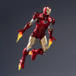 HiPlay 中動モデル 1/10 アイアンマン 可動 アクション フィギュア フルセット 非発光版
