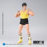 HiPlay HIYA 1/12 ロッキー・バルボア ボクサー版 ESR0215 可動フィギュア 塗装済み 完成品 アクションフィギュア