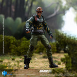 HiPlay HIYATOYS 1/18 G.I.JOE特殊部隊 ダスティ タイガーパワー版 EMG0465 可動フィギュア 塗装済み 完成品 アクションフィギュア