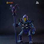 幽兎モデル 1/12 骸骨召喚師 YTSS-005 可動フィギュア 塗装済み 完成品
