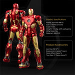 ZDTOYS 1/10 アイアンマン 非発光版 1906