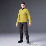 HIYA 1/12 スター・トレック 2009 チェコフ ESS0271 アクションフィギュア 塗装済み 完成品