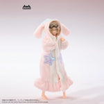 HASUKI 1/12 パジャマ コスチュームセット CS021 女性