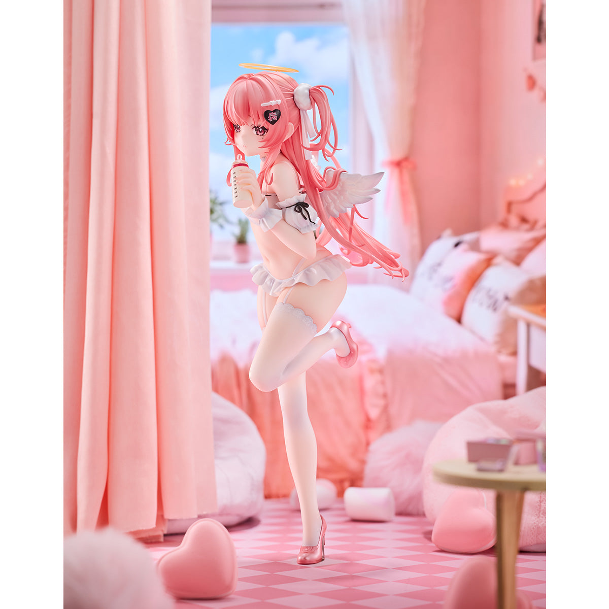 Otherwhere 1/6 紫乃＆愛夢 Shino&Aimu 美少女