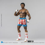 HiPlay HIYATOYS 1/12 ロッキー4 アポロ・クリード ESR0233 可動フィギュア 塗装済み 完成品 アクションフィギュア