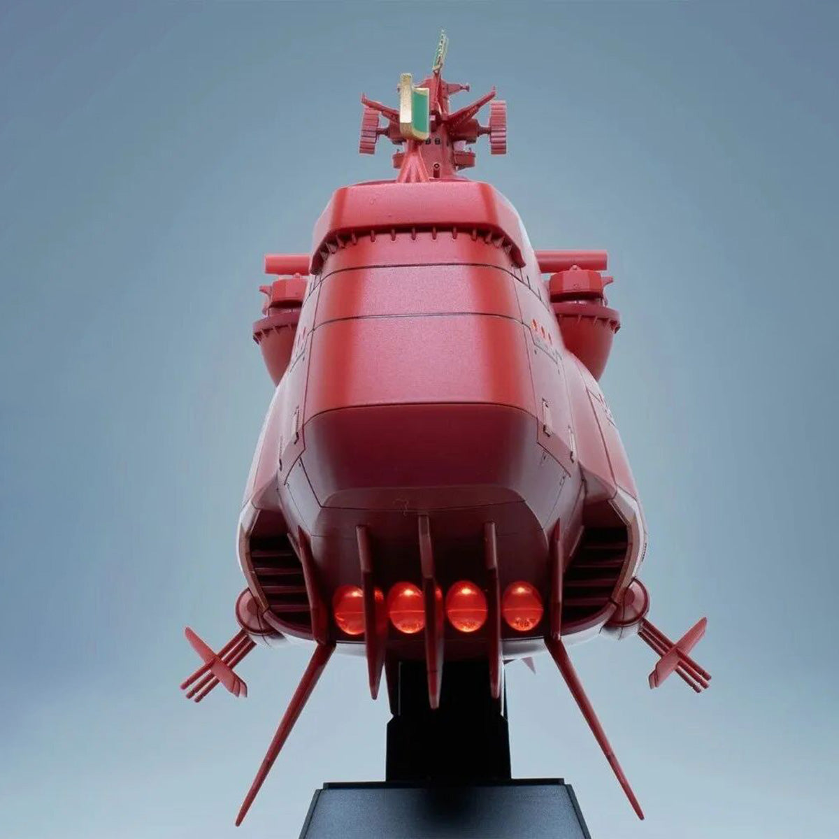 銀河戦国群雄伝ライ 戦艦 金剛II AX-0319