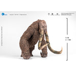 Hiya ゴジ ラ キング・オブ・モンスターズ ベヒモス EBG0184 高約16cm EXQUISITE BASIC 可動フィギュア 塗装済み 完成品