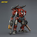 HiPlay JOYTOY 1/25 天啓シリーズ 鉄幕擎天 重火力強襲型メカ ＆ UNSC アサルター エリアス 可動フィギュア 塗装済み 完成品