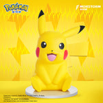 MORSTORM ポケモン ビッグサイズフィギュア