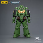JOYTOY 1/18 インターセッサー（ボルトライフル、ボルトピストル、チェーンソード装備）